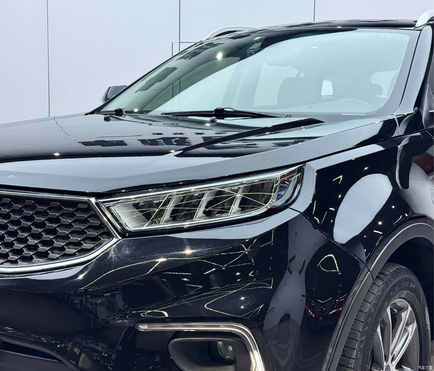 Ford Territory, 2019 22