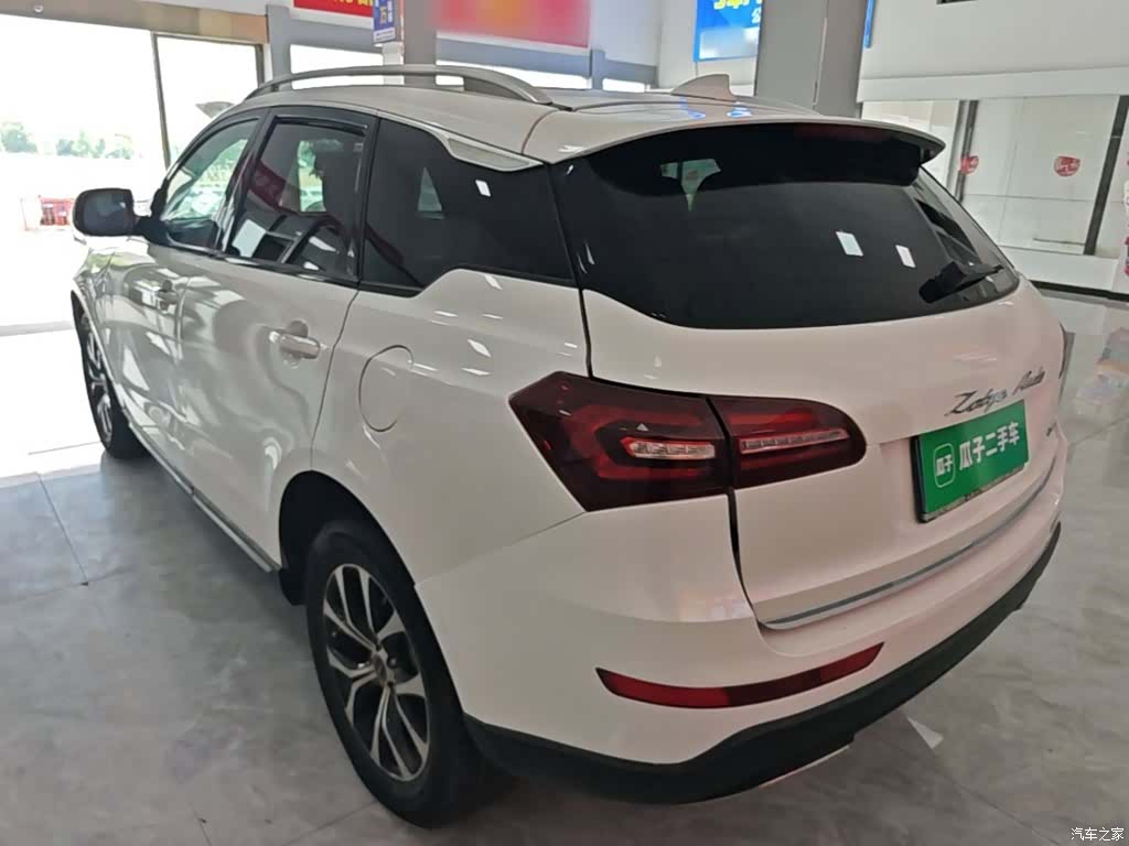 Zotye T600, 2018 все фото