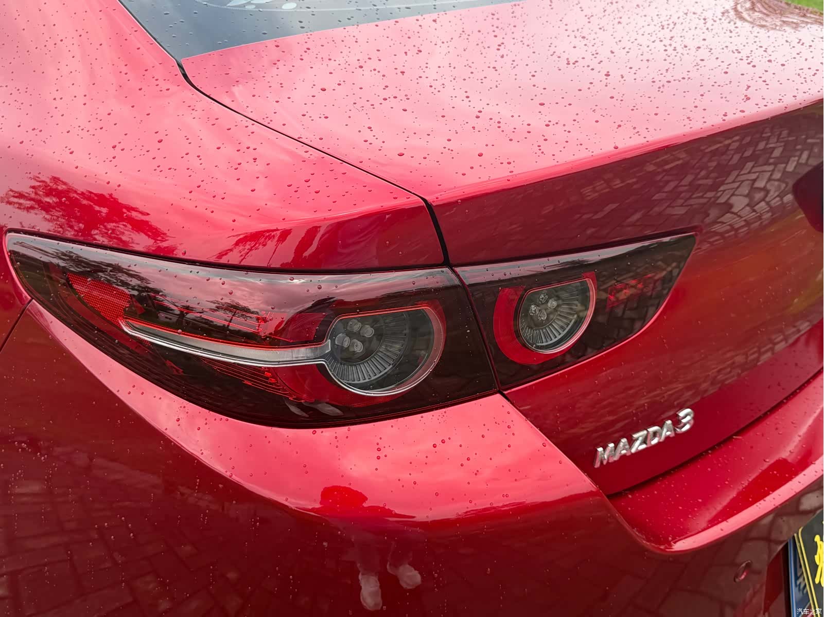 Mazda Mazda3, 2021 23