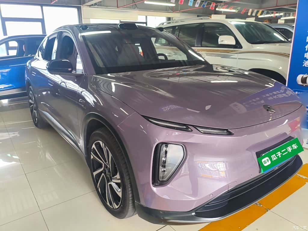 NIO EC6, 2023 4