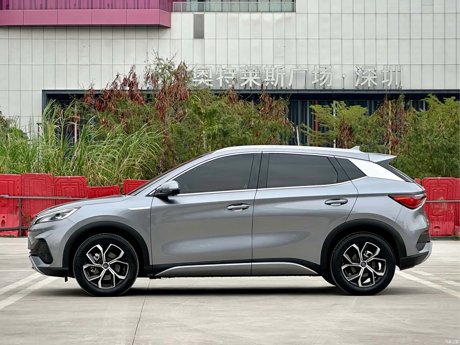 BYD Yuan, 2023 7
