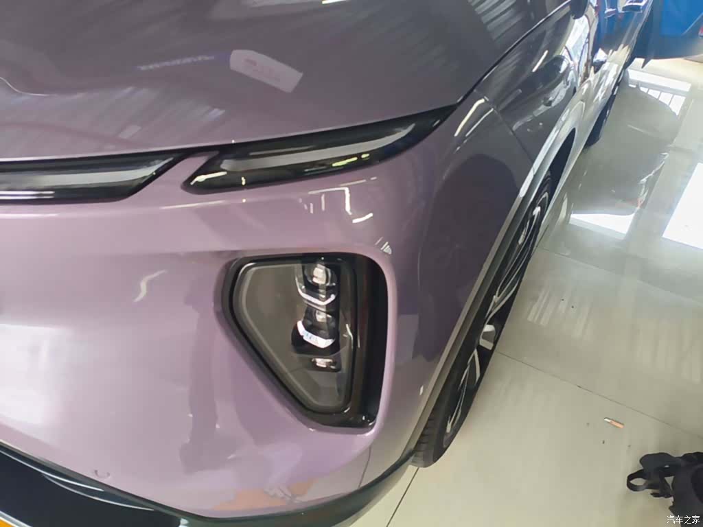 NIO EC6, 2023 24