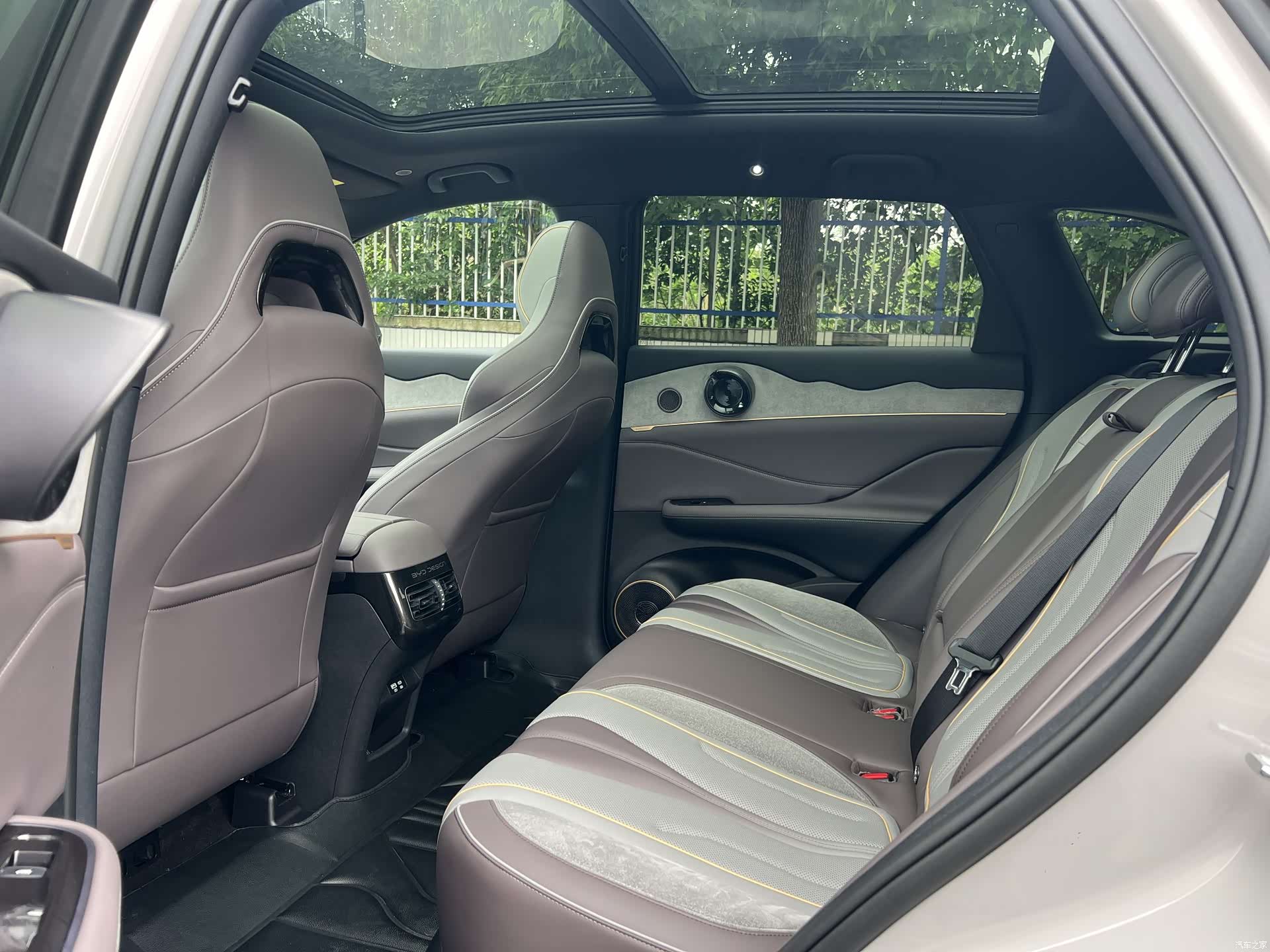 BYD 07, 2024 10