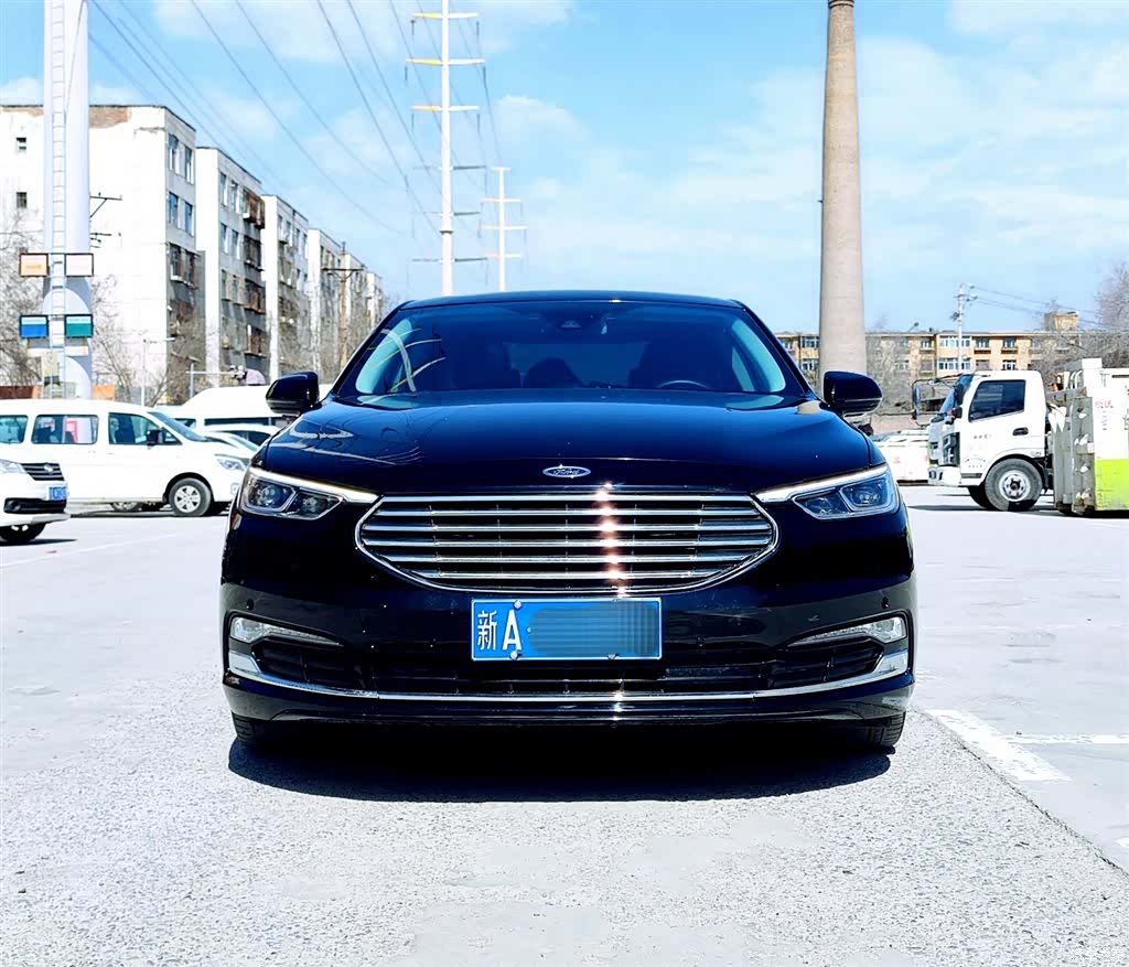 Ford Taurus, 2022 2