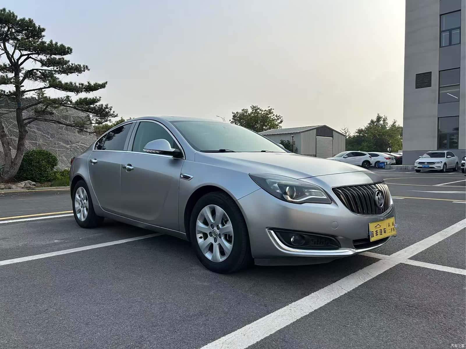 Buick Regal, 2017 3