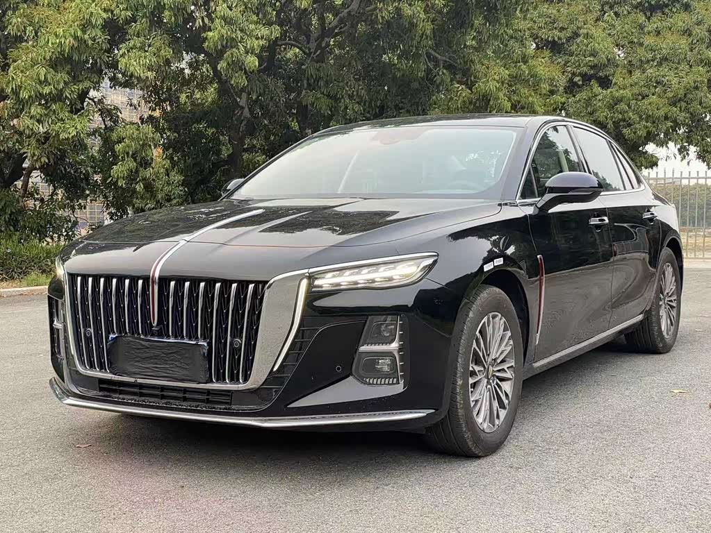 Hongqi H5