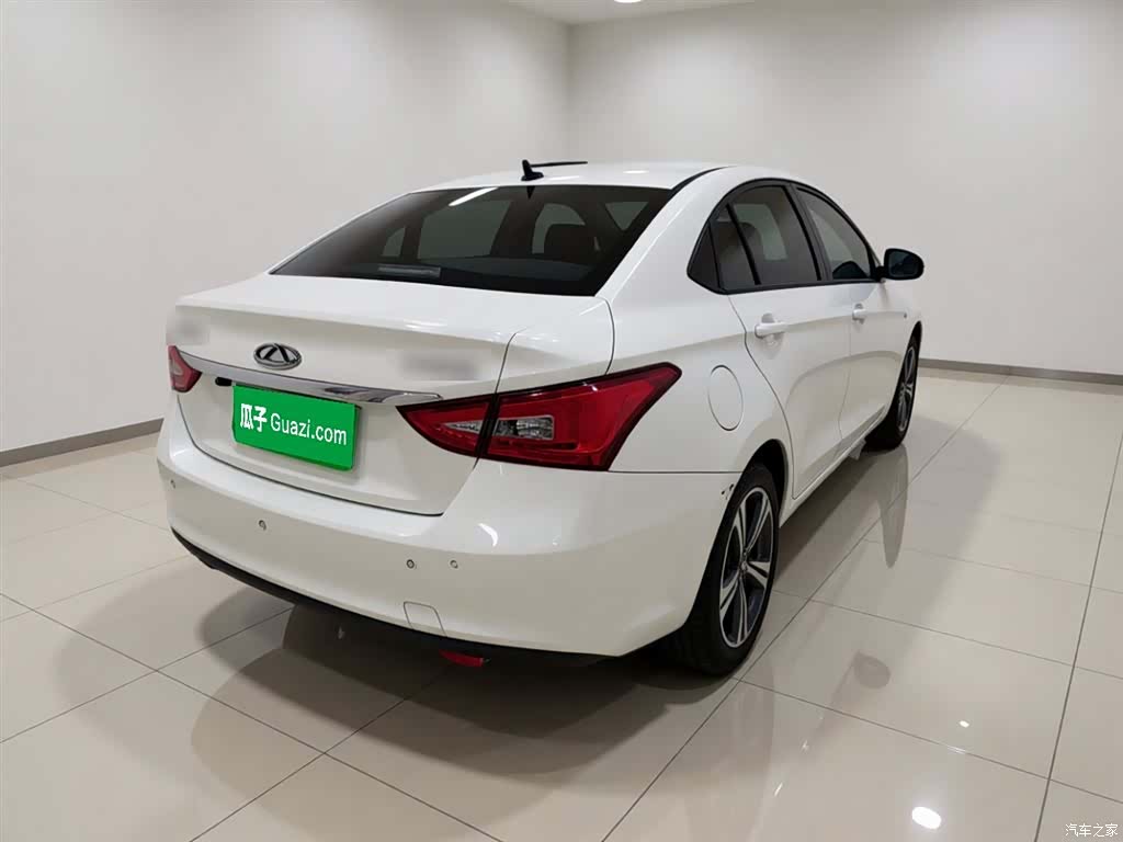 Chery 5, 2020 4