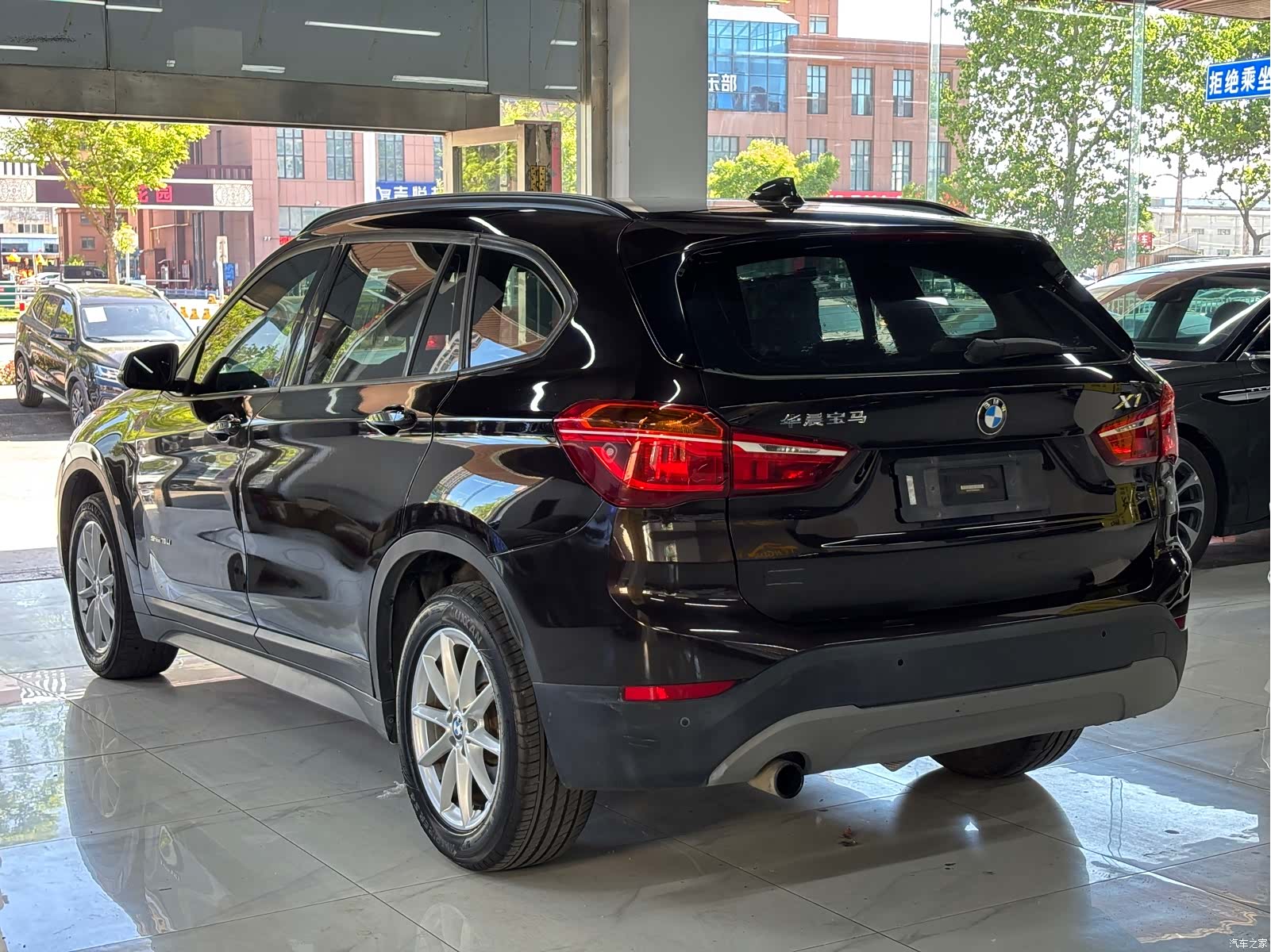 BMW X1, 2016 6