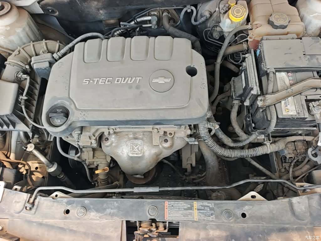 Chevrolet SE, 2016 20