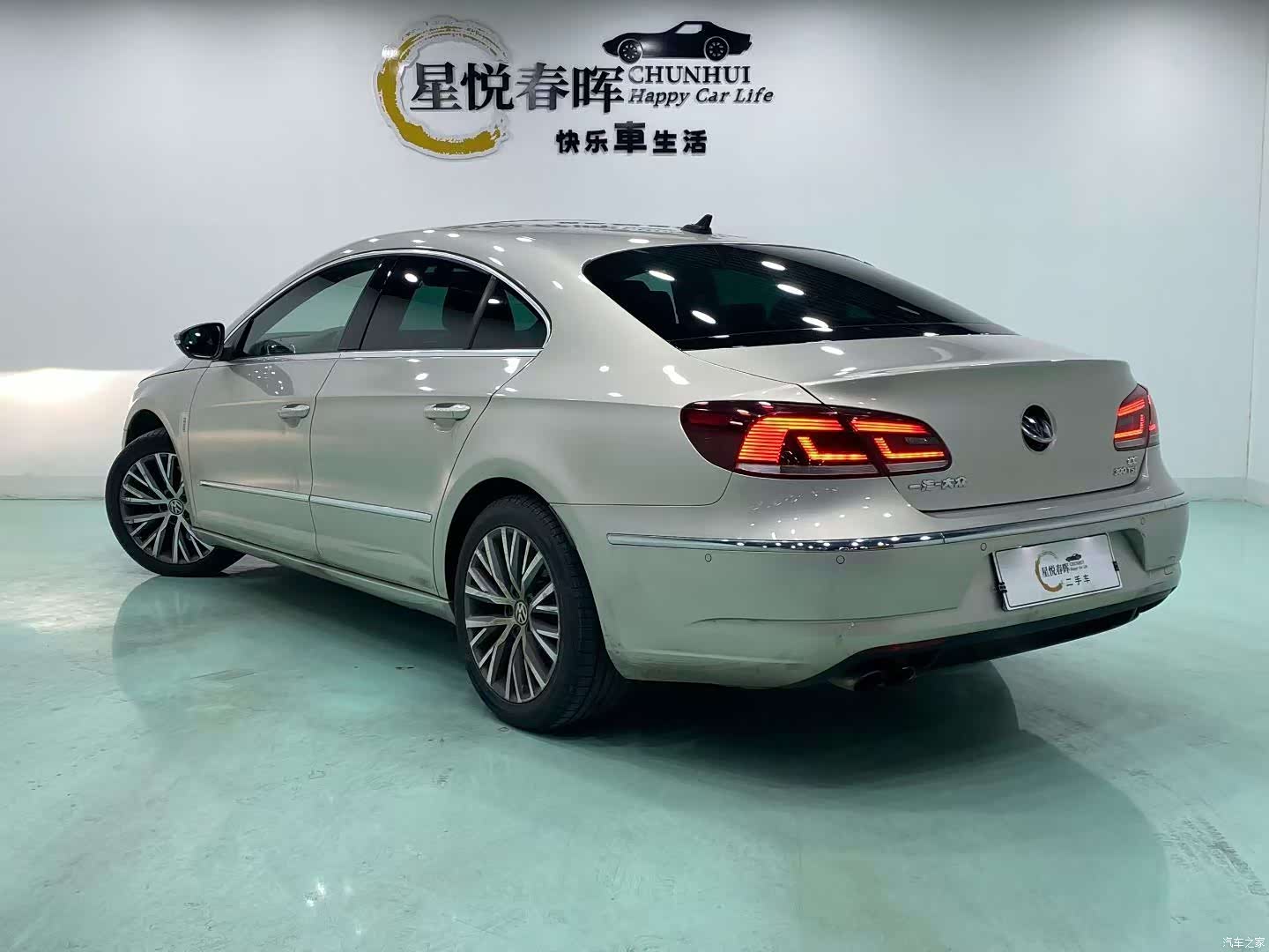 Volkswagen CC, 2018 7