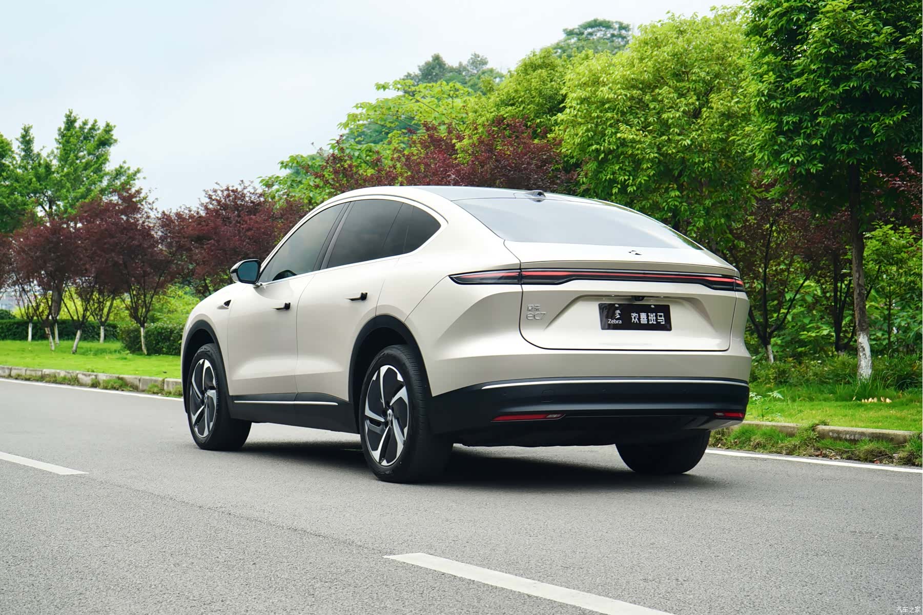 NIO EC7, 2023 4