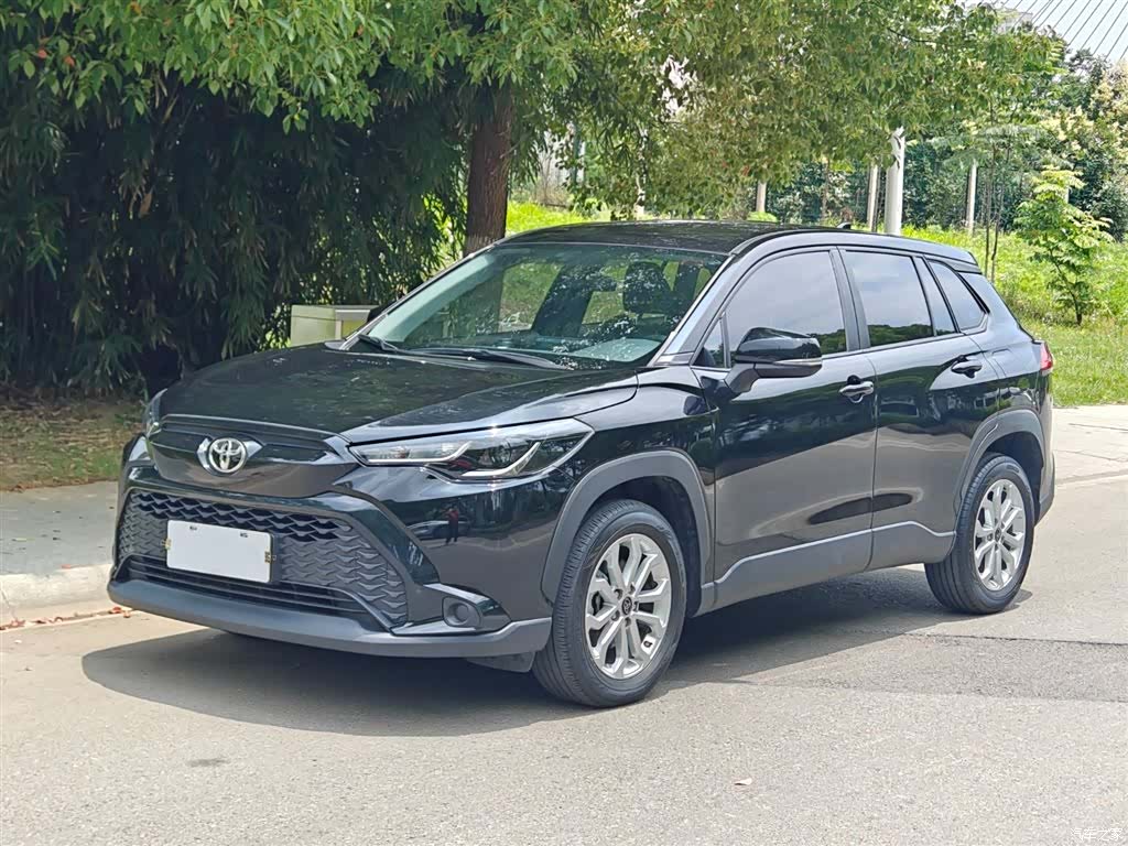 Toyota Frontlander, 2024 2