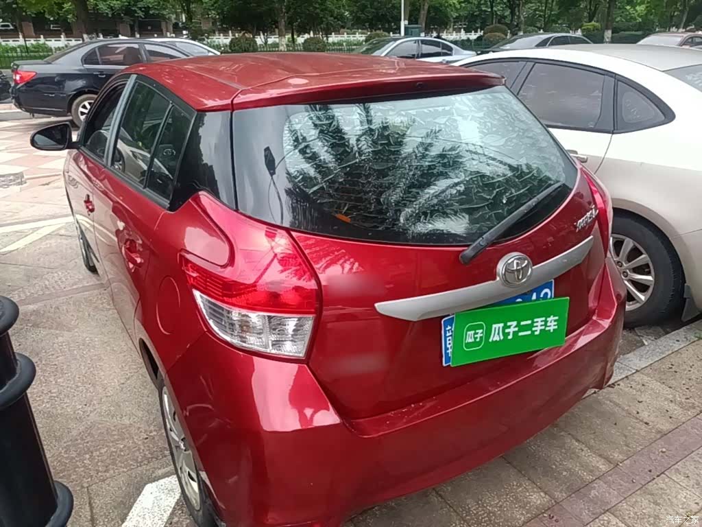 Toyota YARiS L, 2015 23