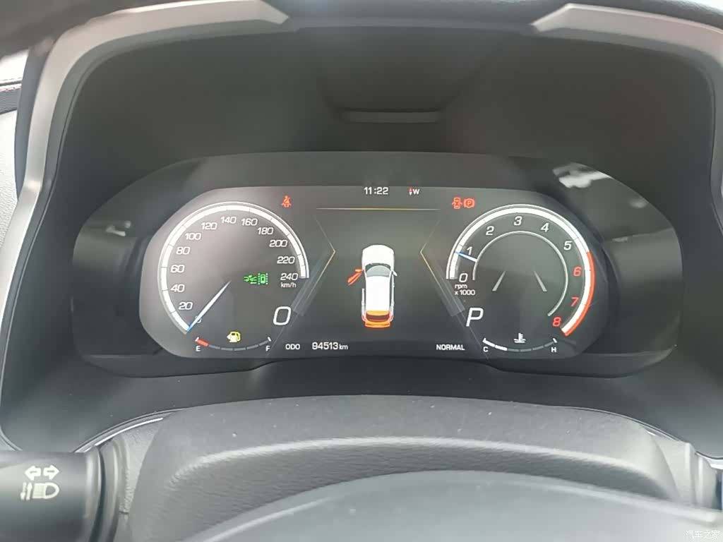 WEY VV5, 2019 12