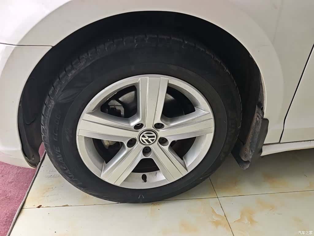 Volkswagen Lamando, 2017 23