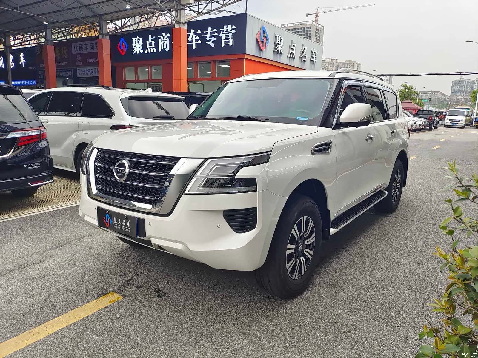 Nissan Patrol