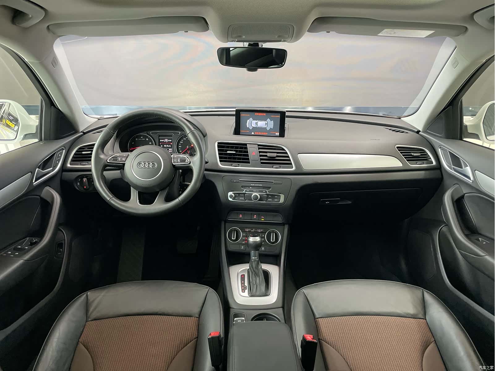 Audi Q3, 2019 13
