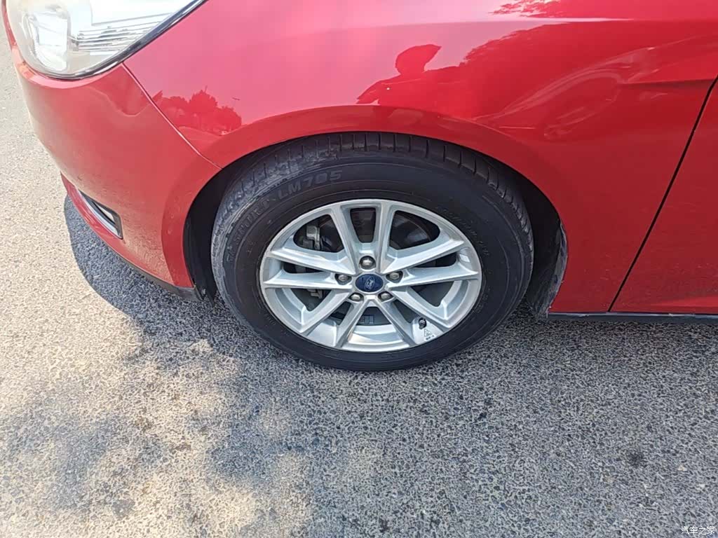 Ford Focus, 2016 23