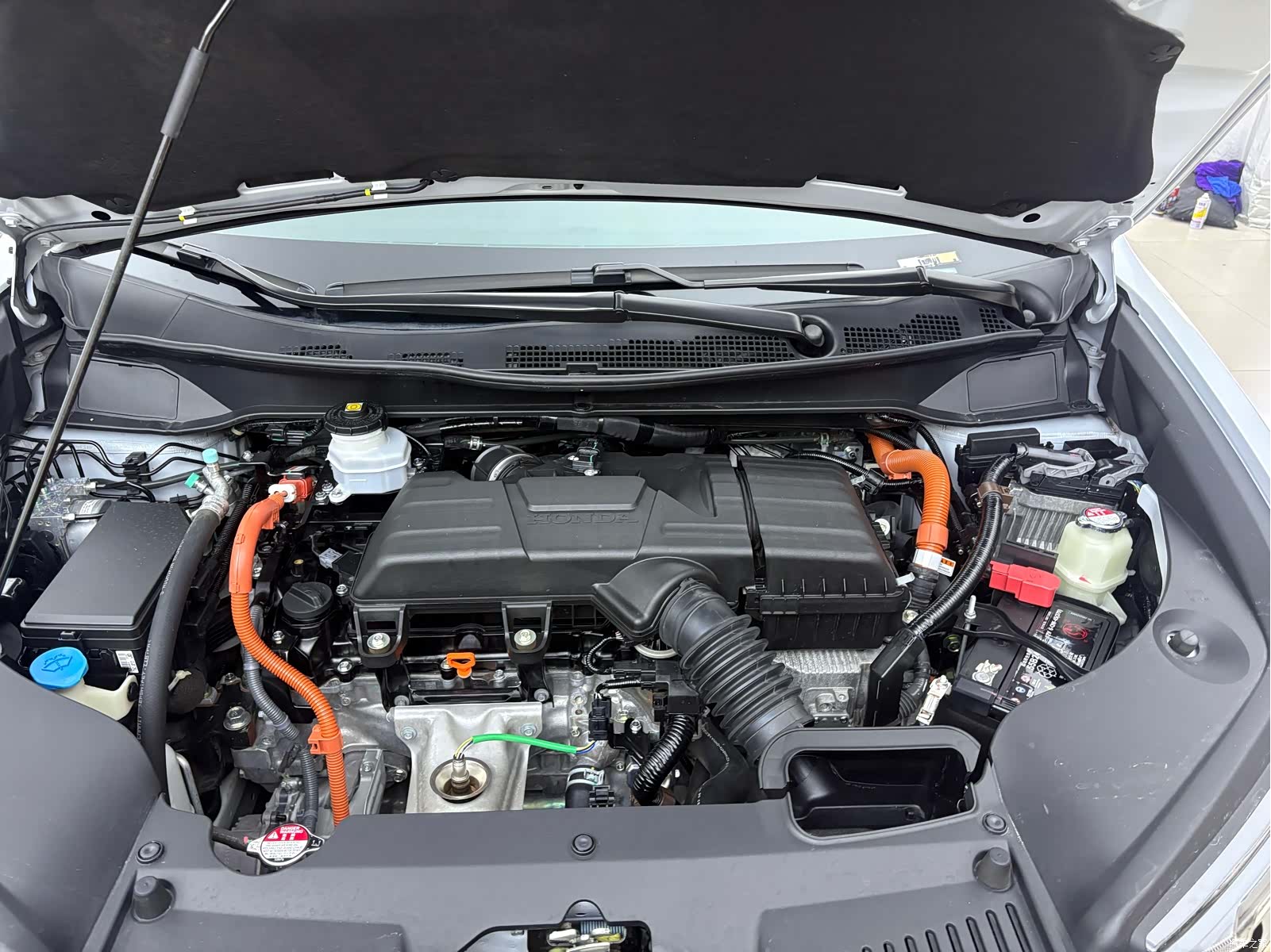Honda Elysion, 2024 15