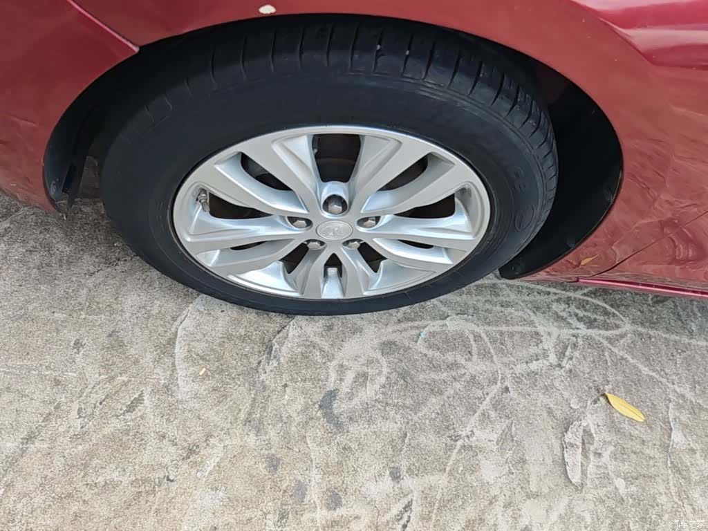 Buick V, 2019 23
