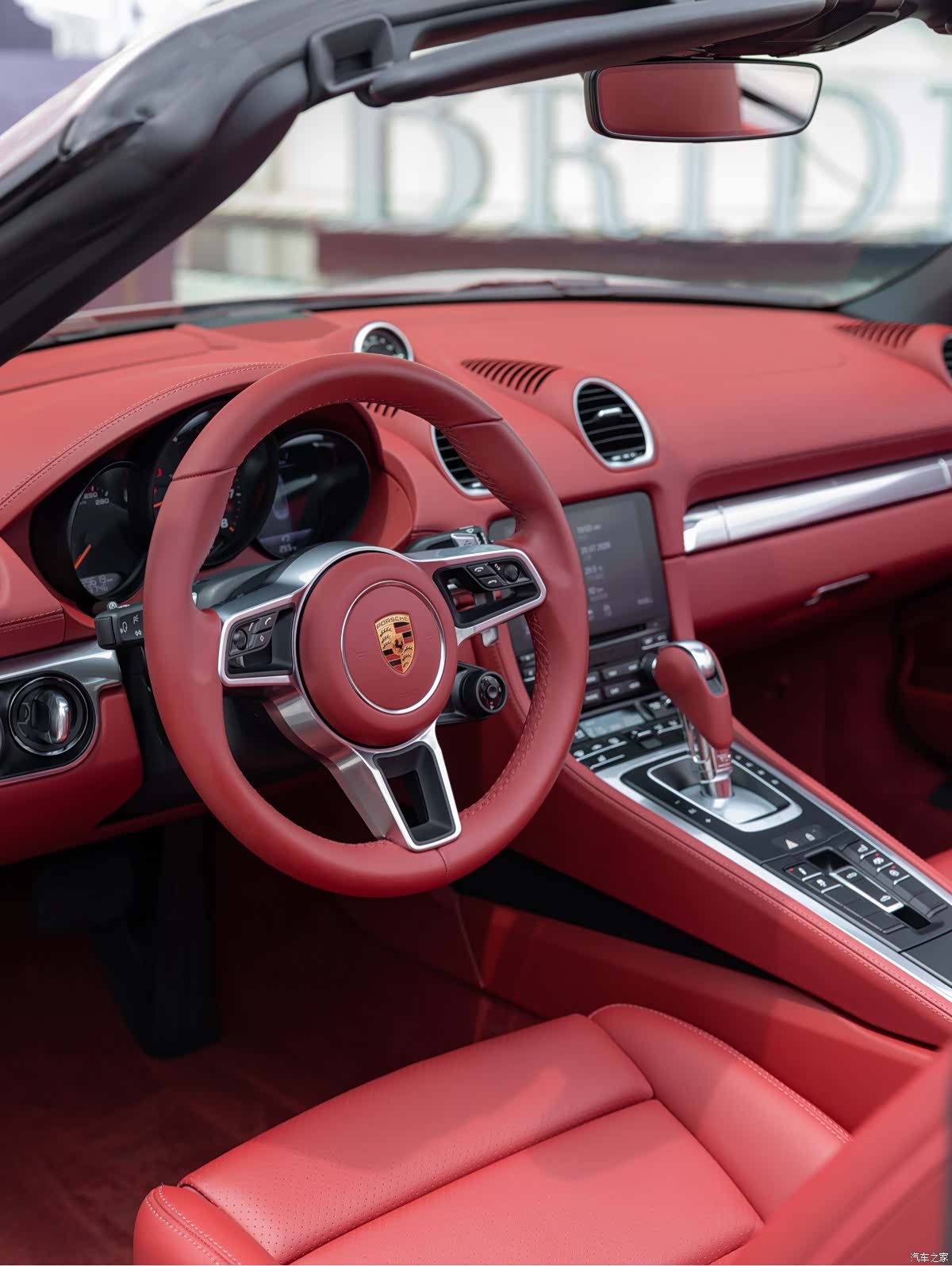 Porsche Boxster, 2022 10