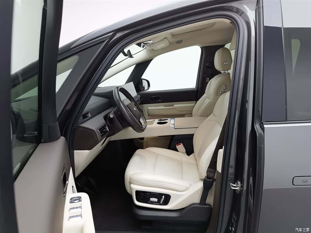 Li Auto MEGA, 2024 10