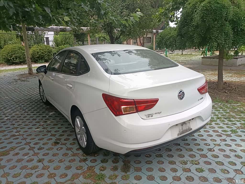 Buick Verano, 2017 все фото