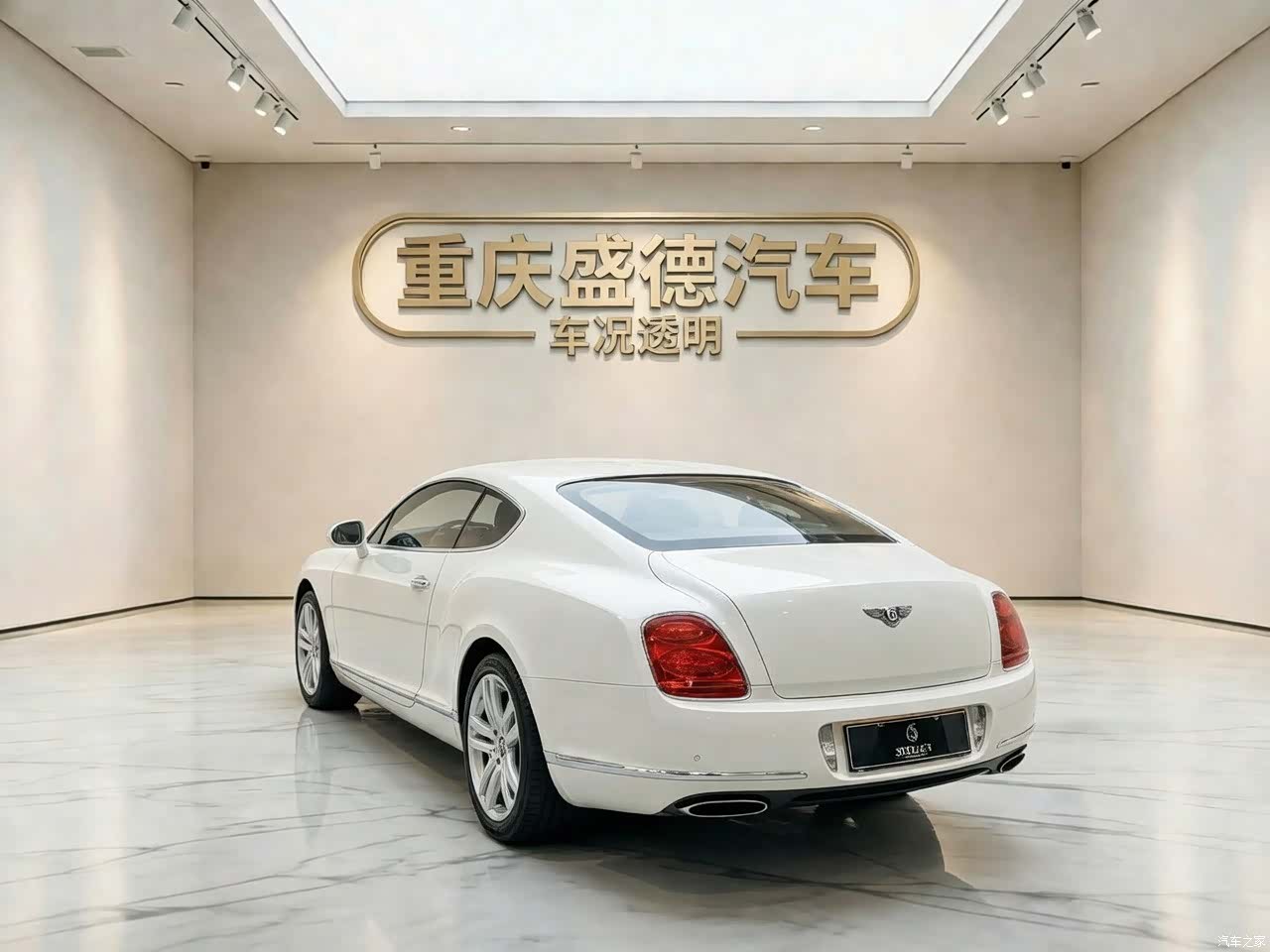 Bentley Flying Spur, 2011 все фото