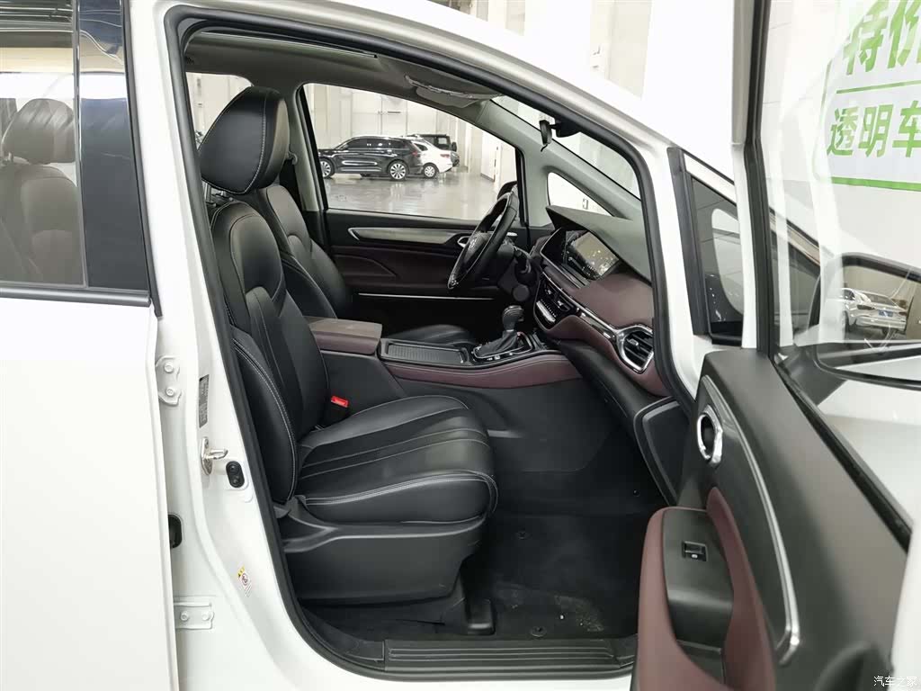 GAC M6, 2023 23