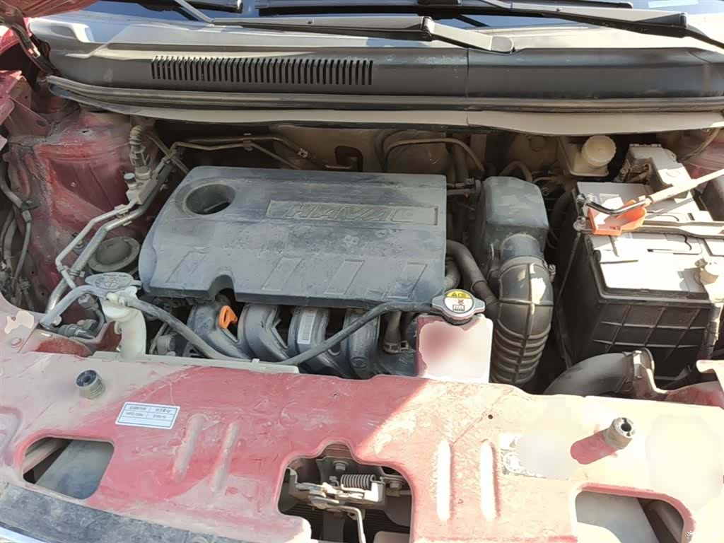 Haval H1, 2016 20