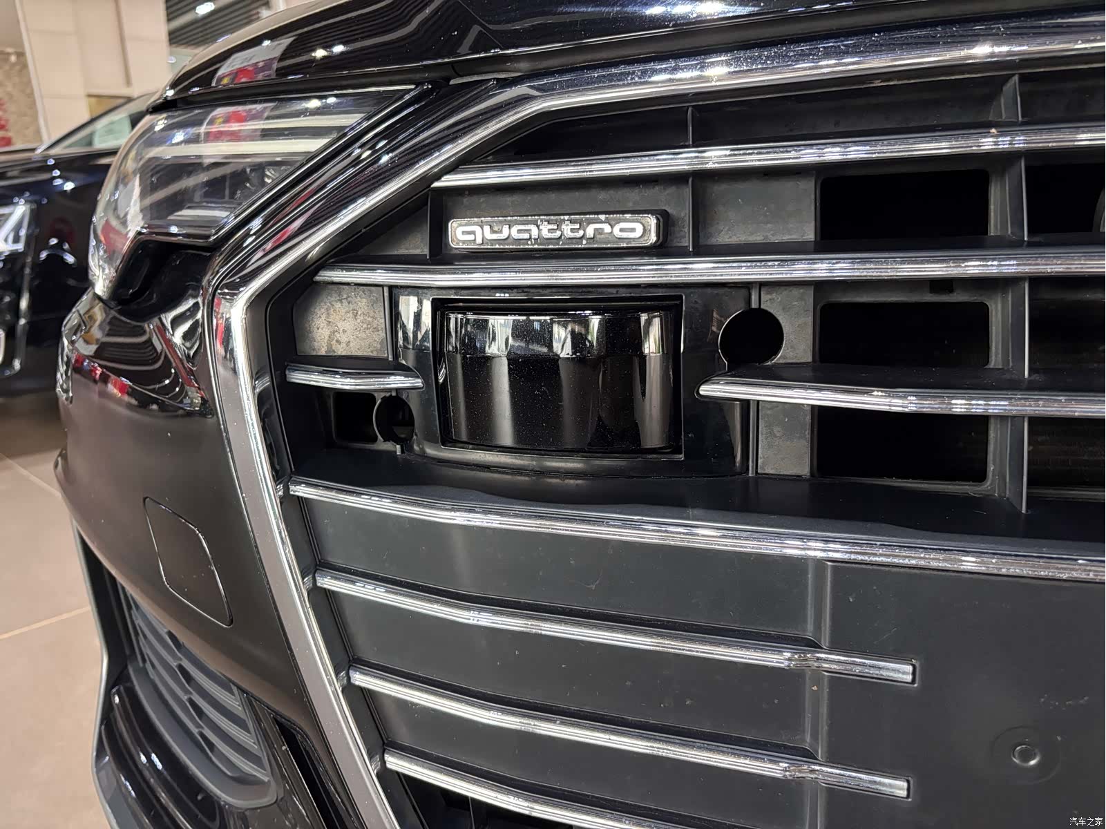 Audi A6L, 2021 все фото