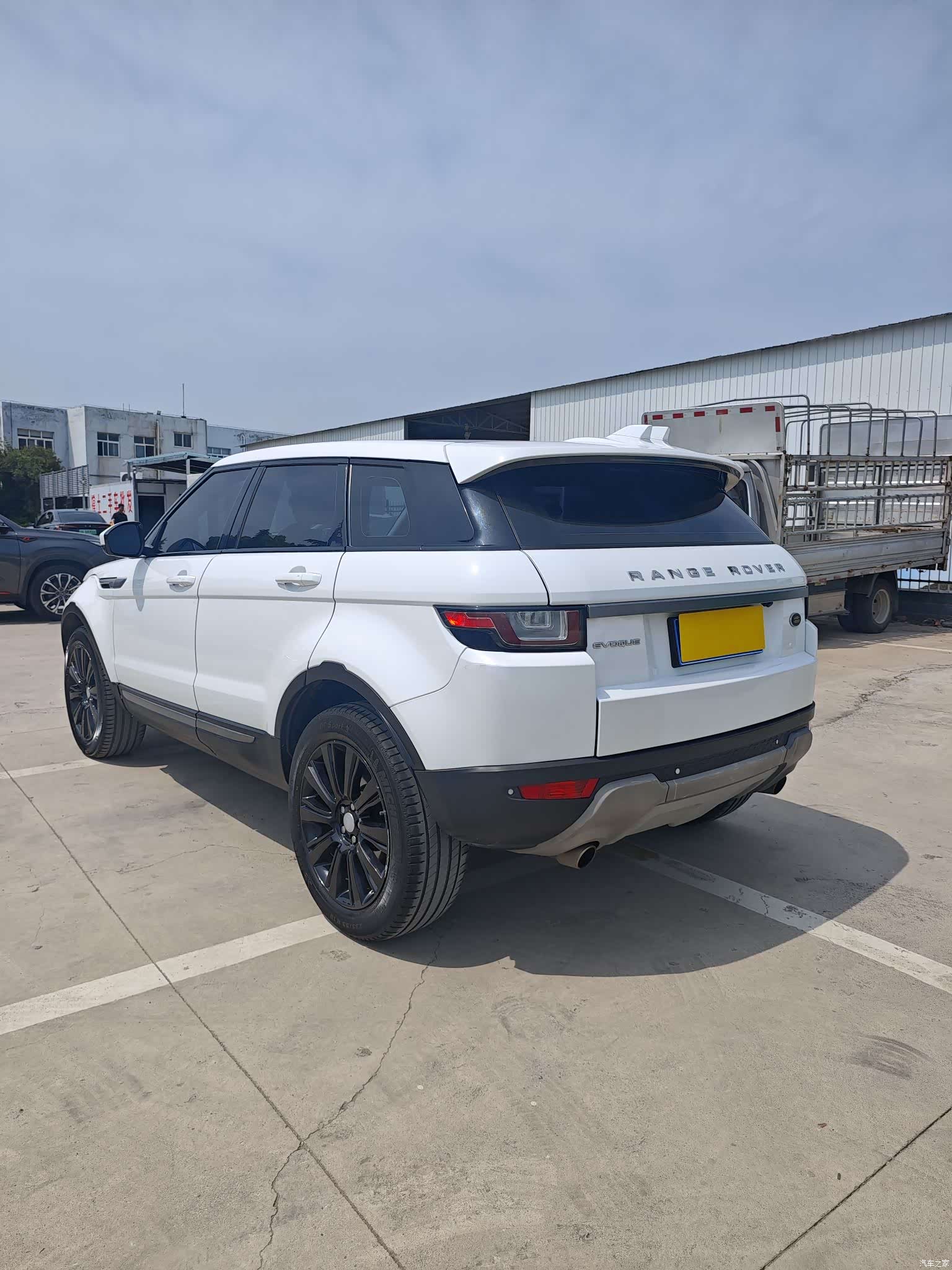 Land Rover Range Rover, 2017 13