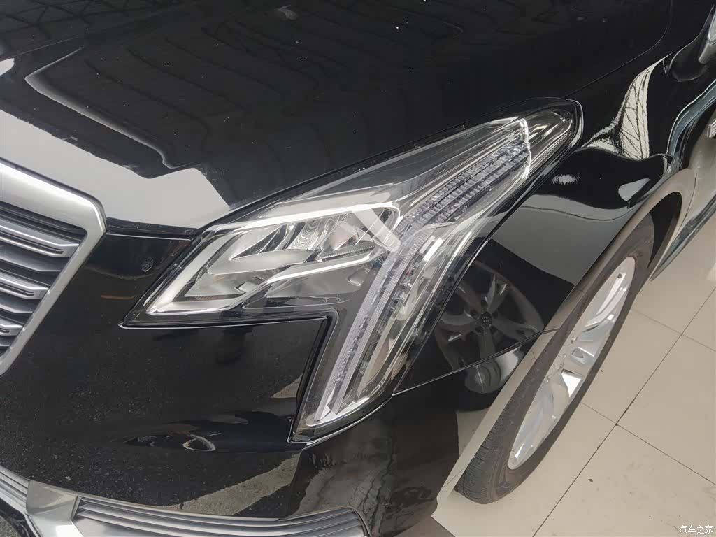 Cadillac XTS, 2018 24