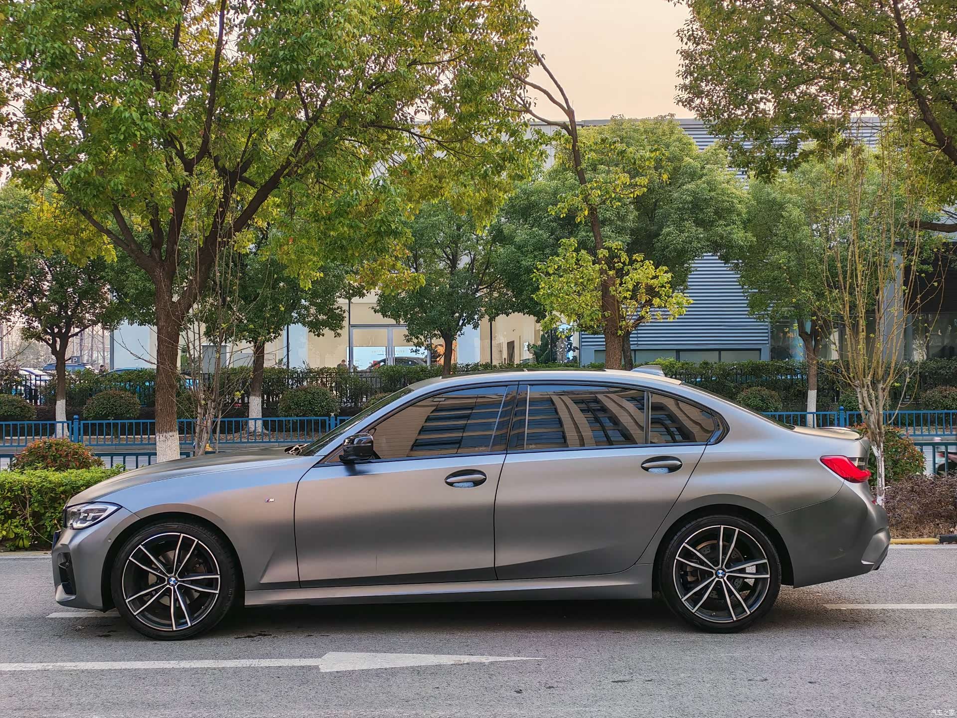BMW 3 Series, 2019 7