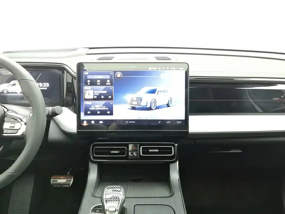 Trumpchi Trumpchi GS8 Trumpchi Trumpchi GS8