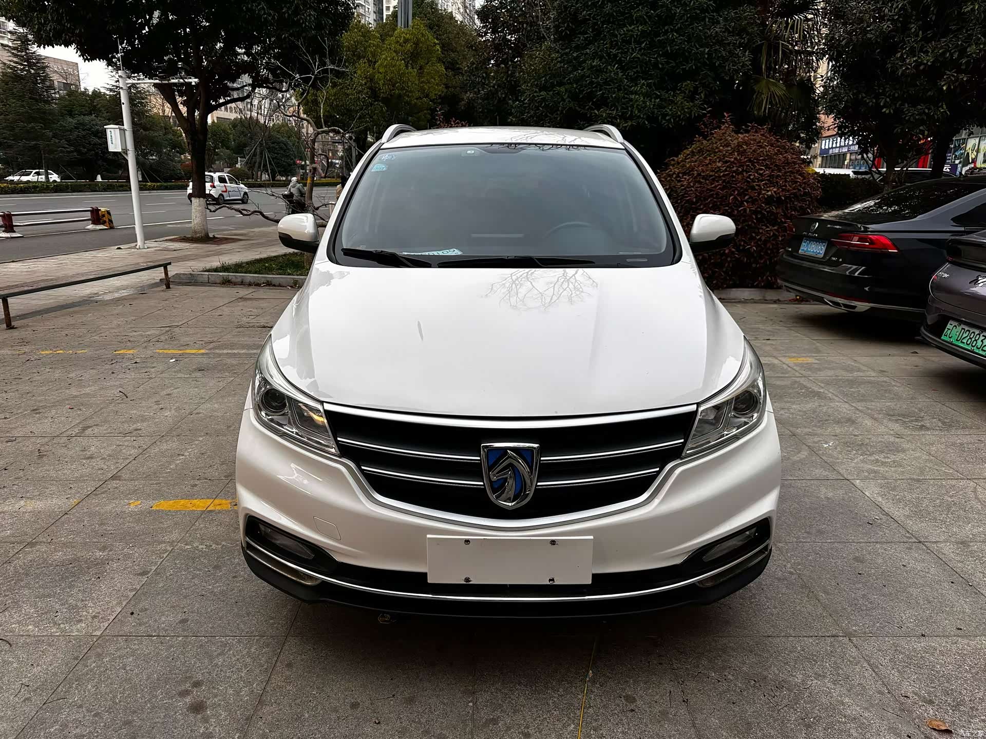 Wuling 730, 2019 2