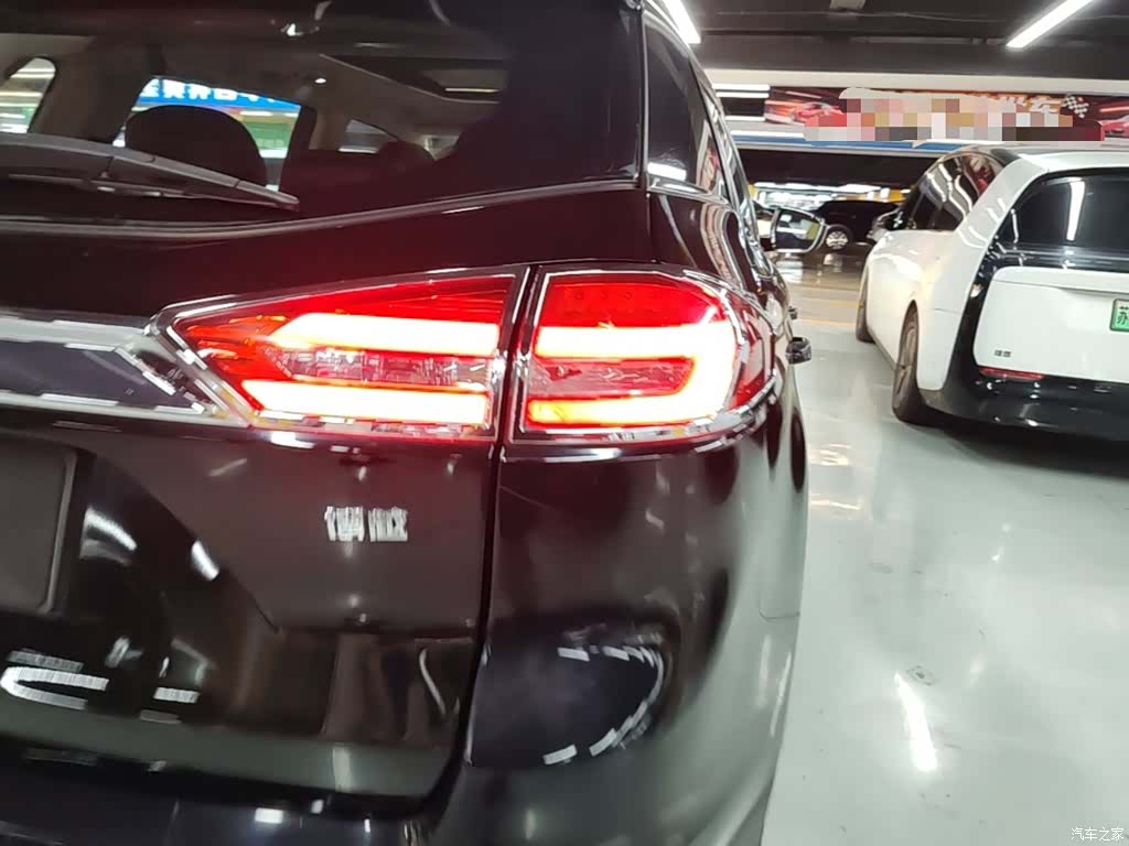 Geely Boyue, 2017 8