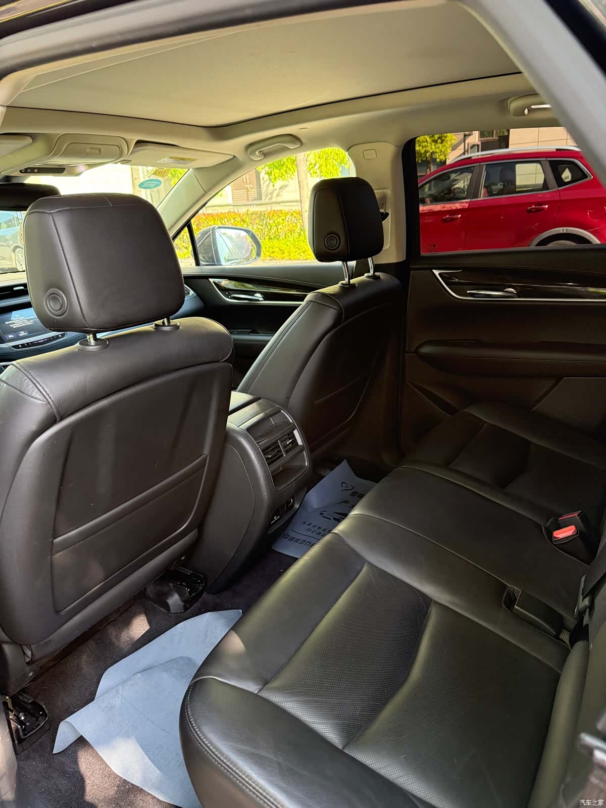 Cadillac XT5, 2018 8