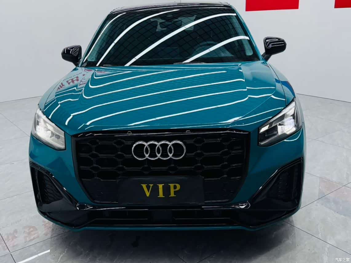 Audi Q2L, 2022 2