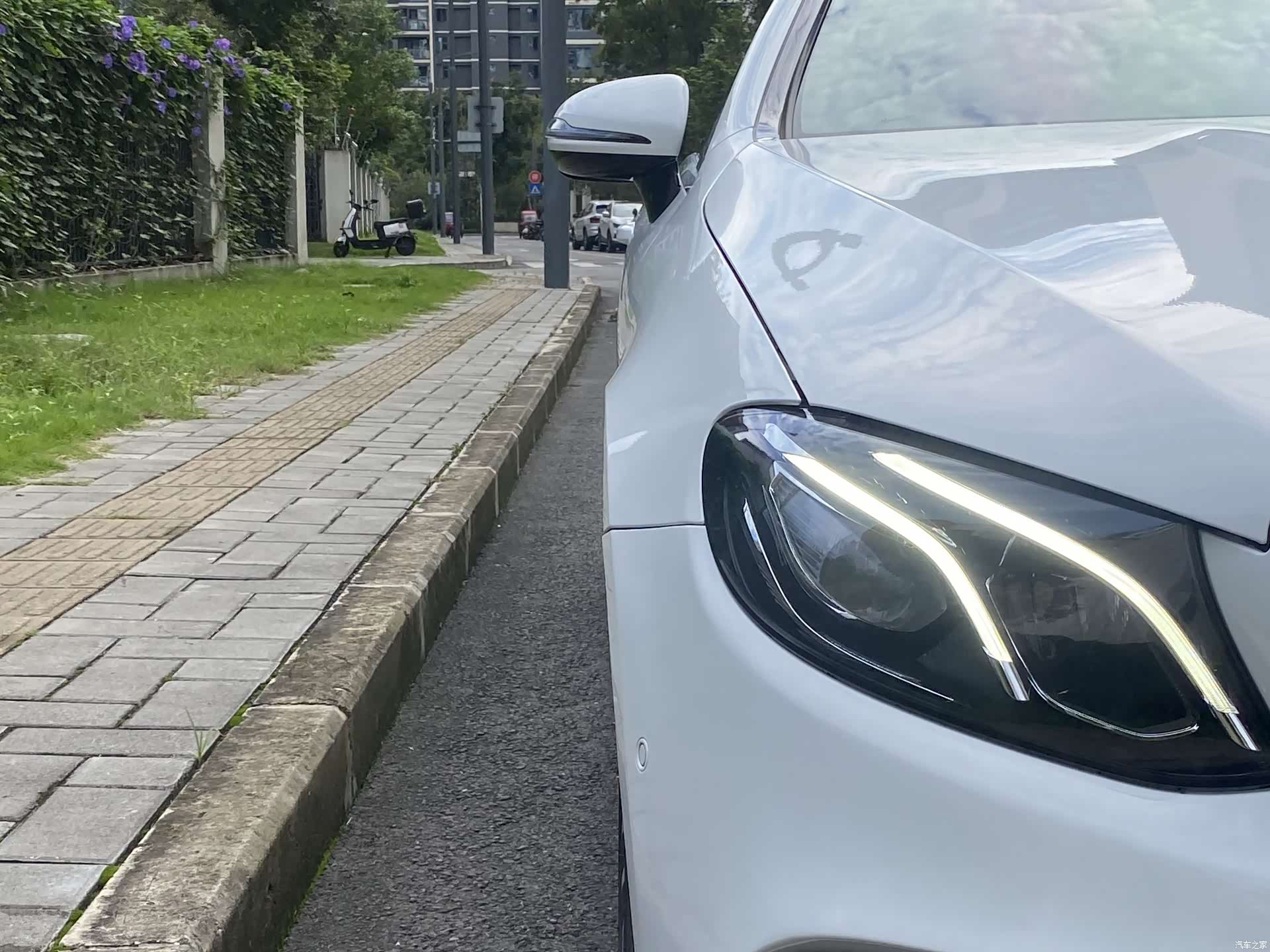 Mercedes-Benz E-Class, 2018 3