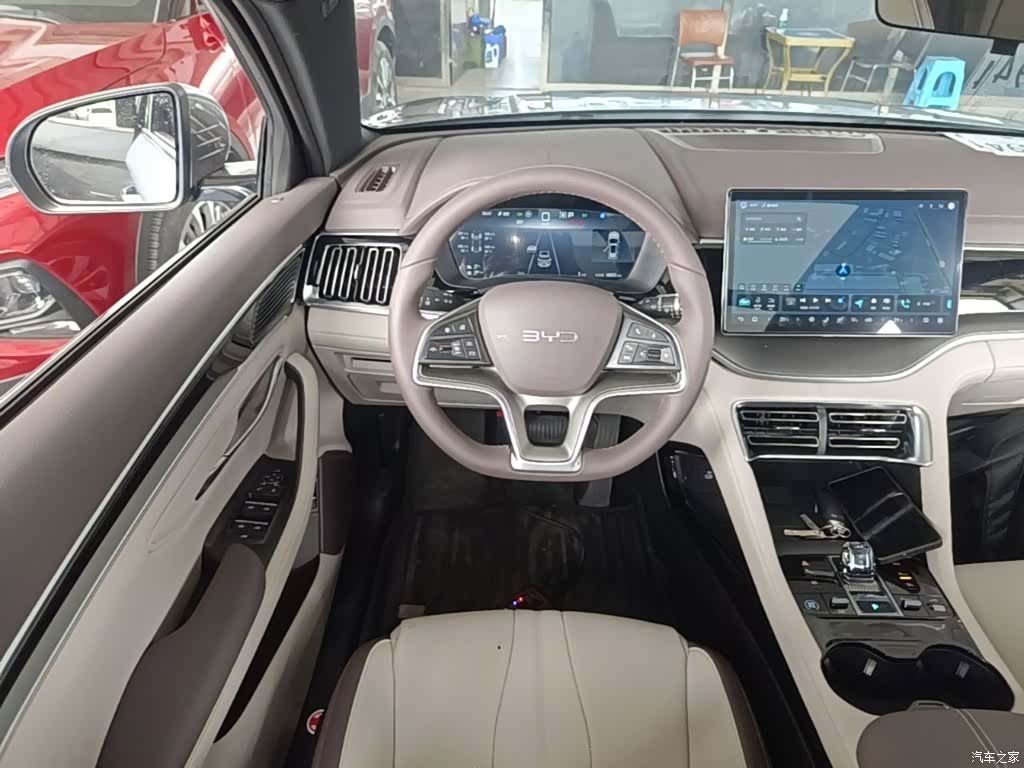 BYD Song, 2024 11