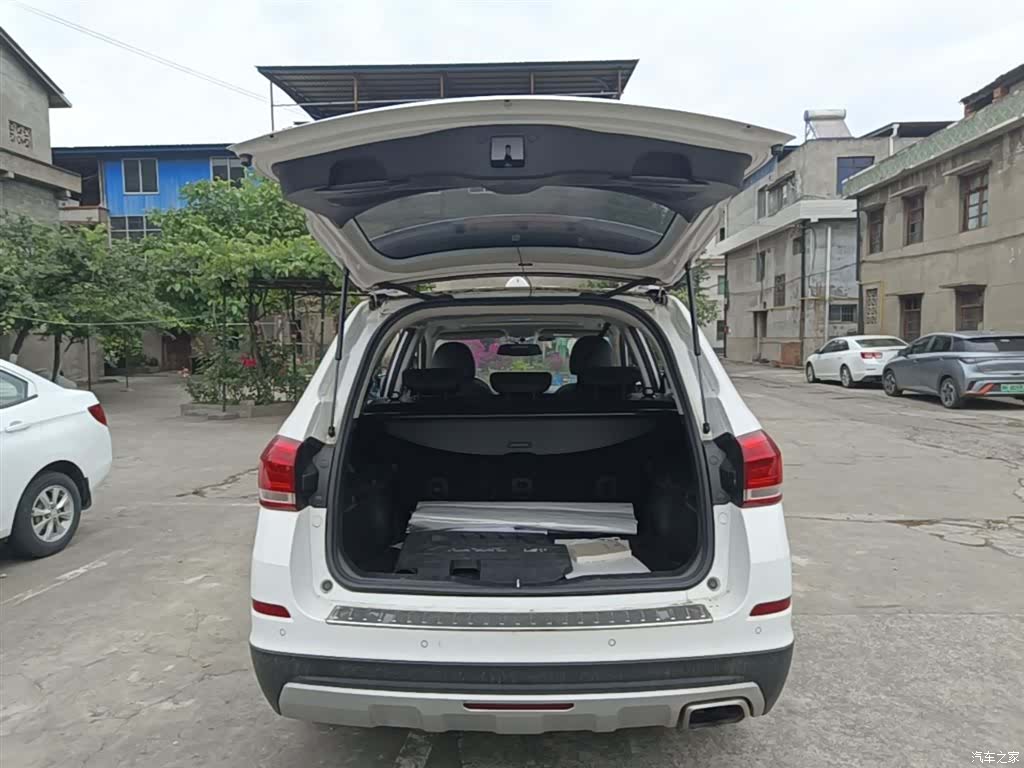 Haval H6, 2017 19