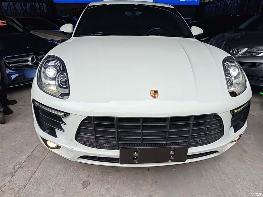 Porsche Macan, 2016 3