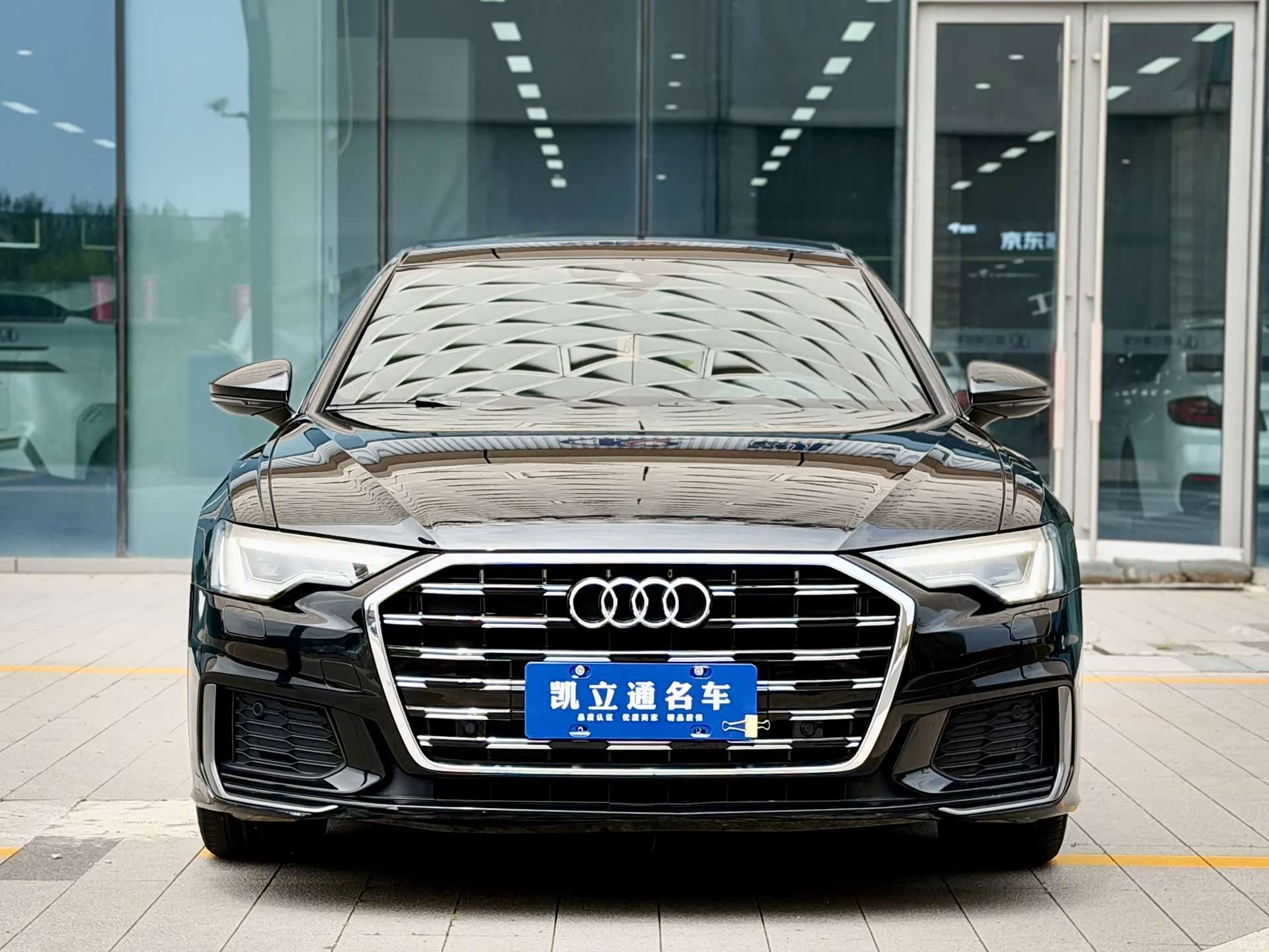 Audi A6L, 2020 2