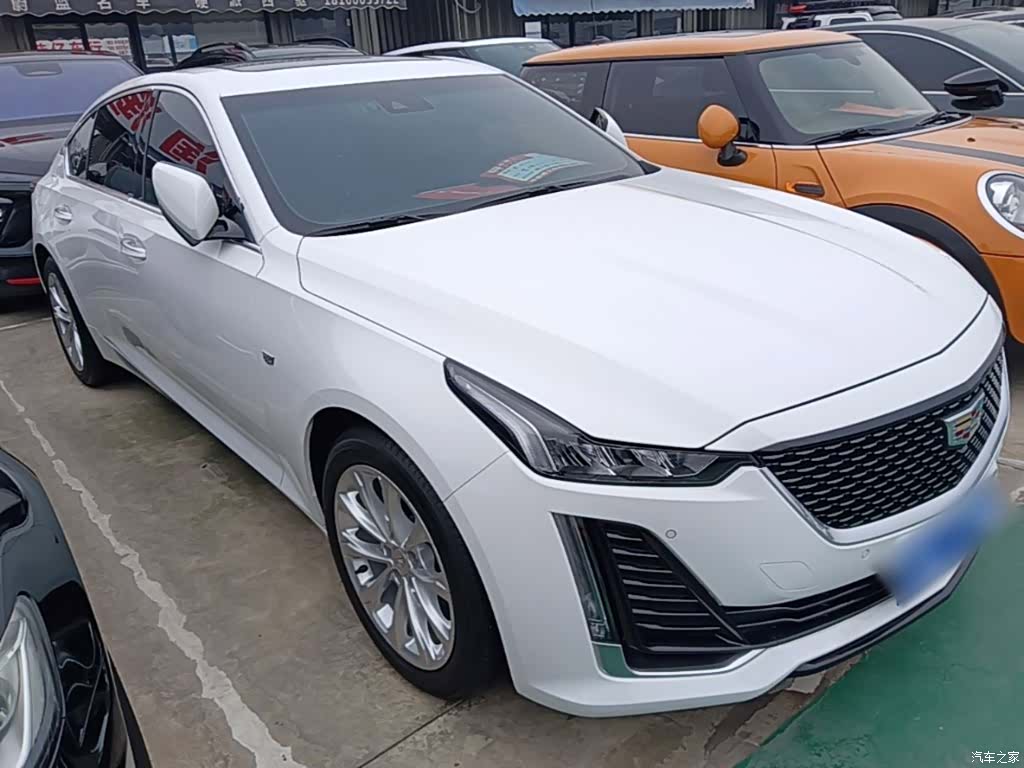 Cadillac CT5, 2023 4