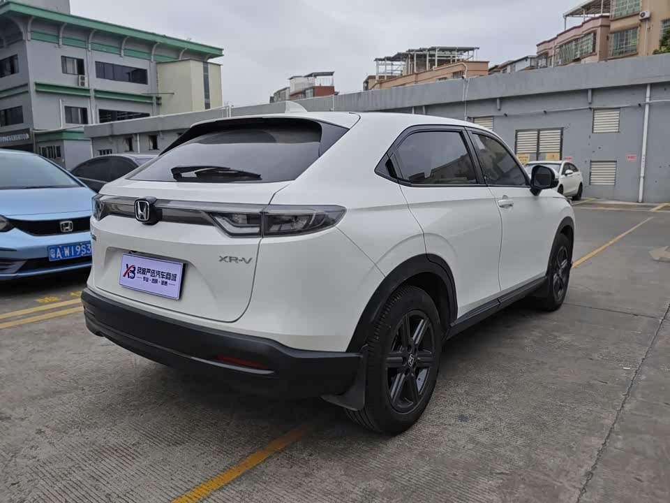 Honda XR-V