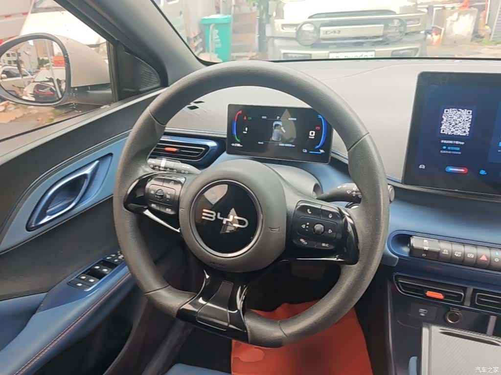 BYD Seagull, 2024 11