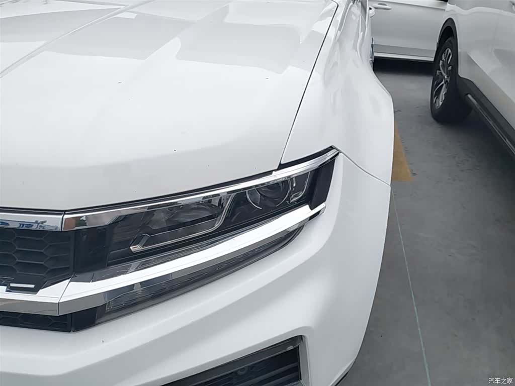 Zotye X7, 2018 24