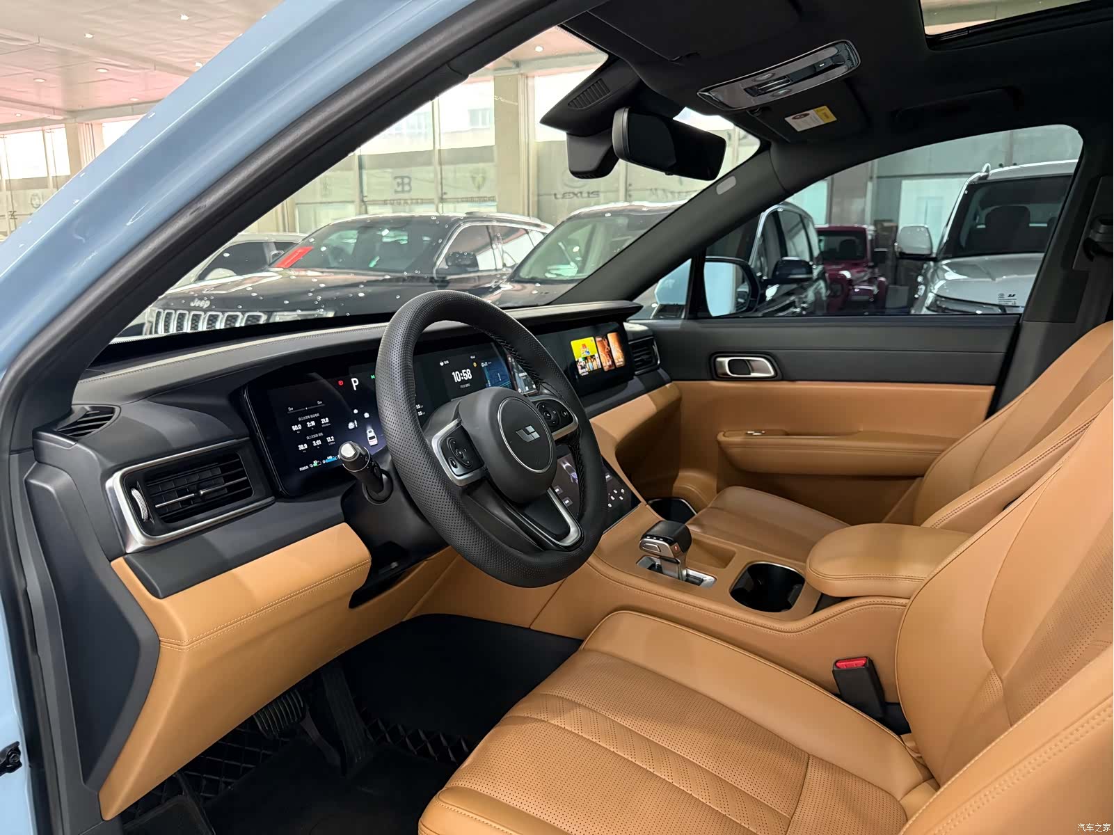 Li Auto ONE, 2020 6