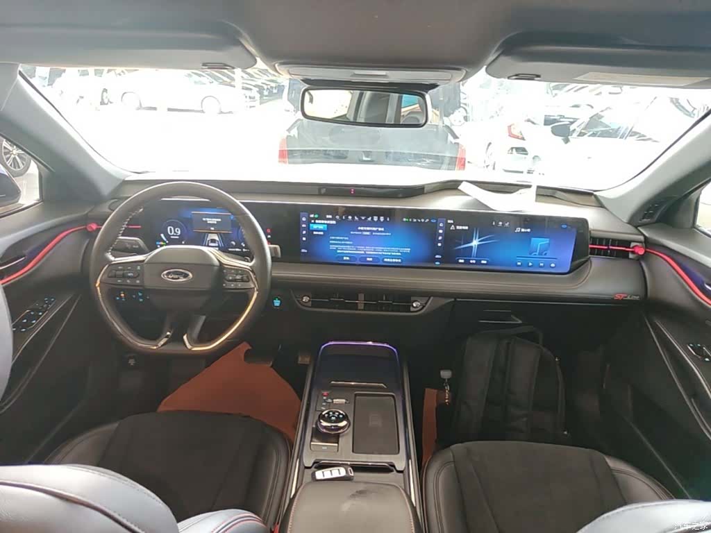 Ford Evos, 2022 10